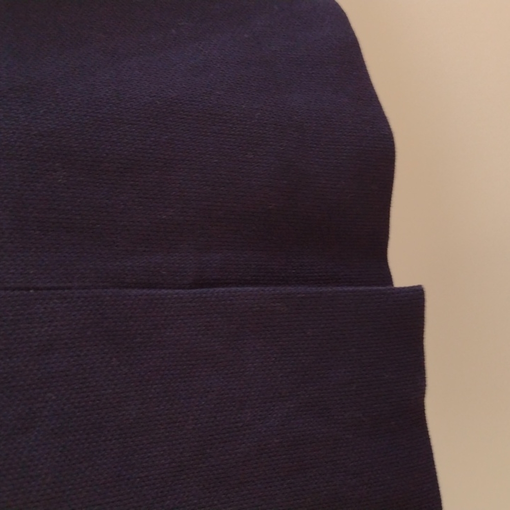 Jenni Kayne Navy Tailored Blazer - Picture 8 of 16